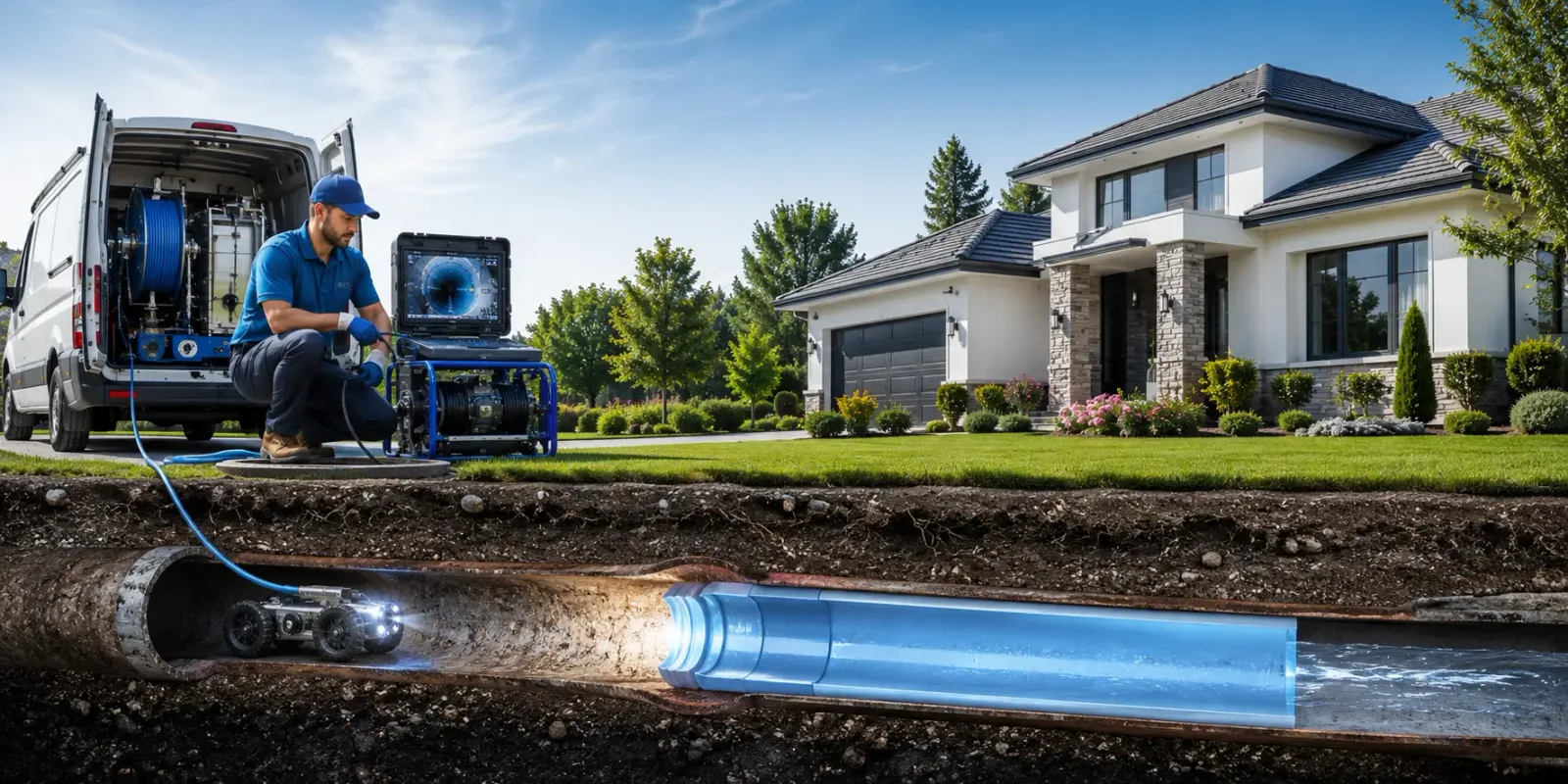 Pipe Relining information for Alton, MO